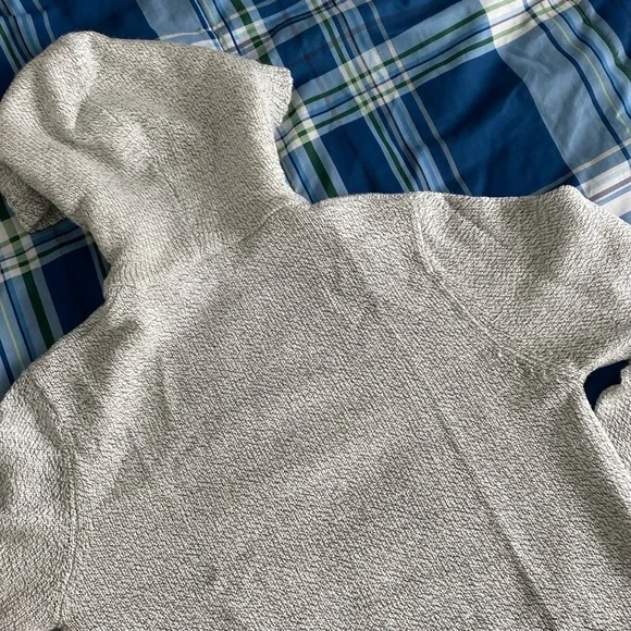 Kian D silver and black pullover hoodie - Picture 4 of 17